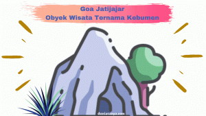 Read more about the article Goa Jatijajar,Obyek Wisata Ternama Kebumen