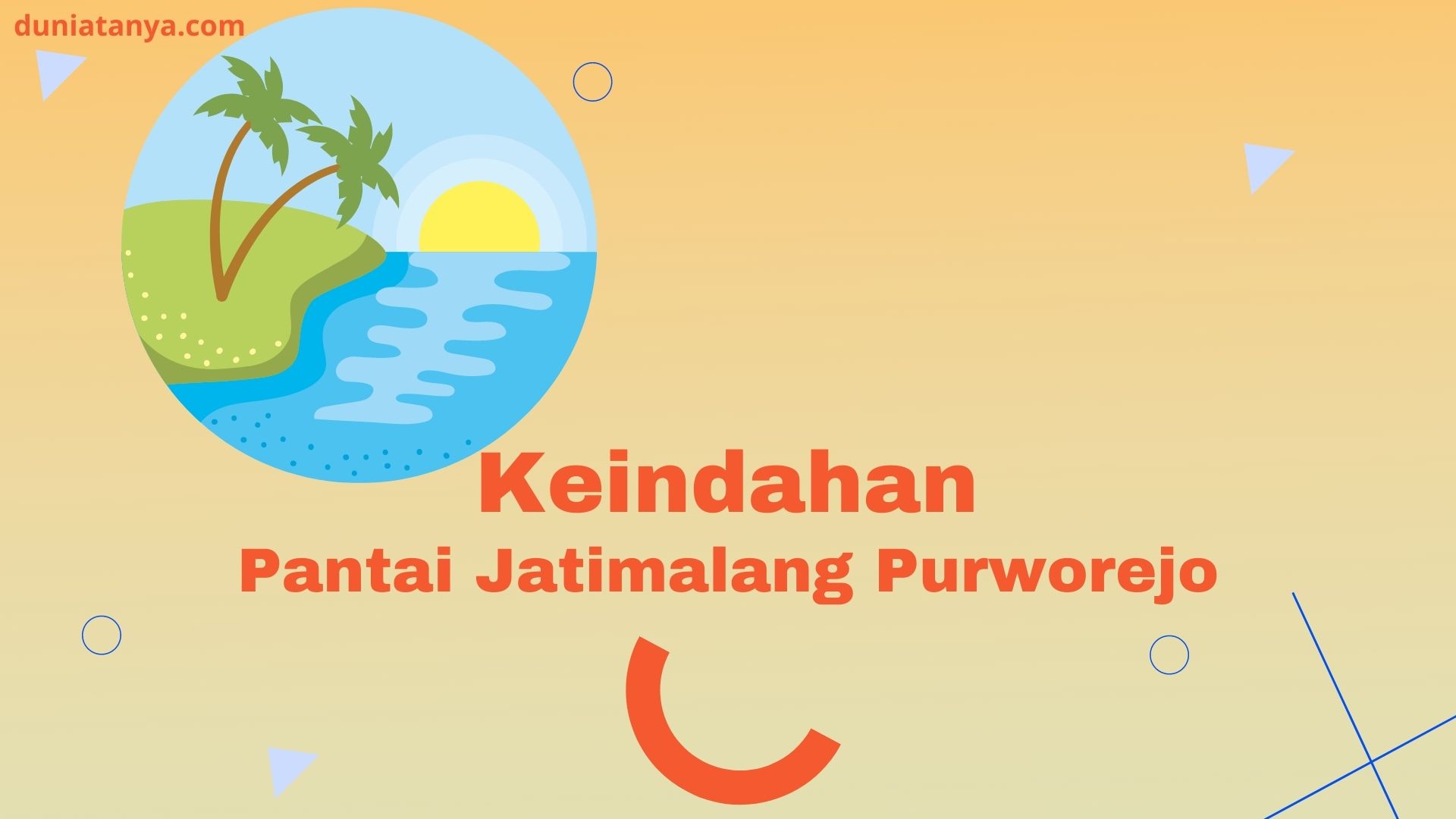 Read more about the article Keindahan Pantai Jatimalang Purworejo