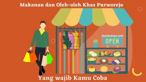 Read more about the article Makanan dan Oleh-oleh Khas Purworejo yang wajib Kamu Coba