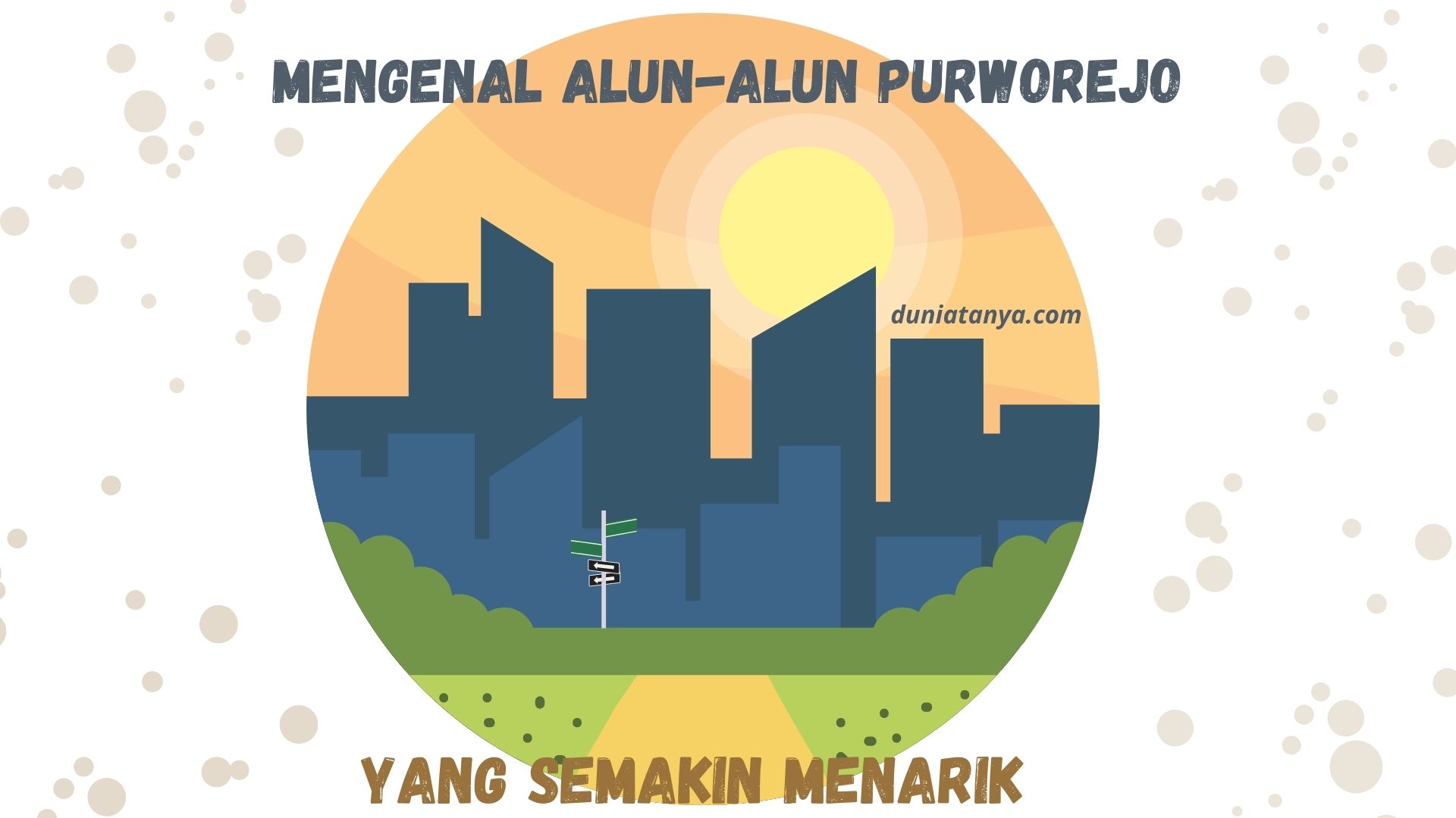 Read more about the article Mengenal Alun-Alun Purworejo Yang Semakin Menarik