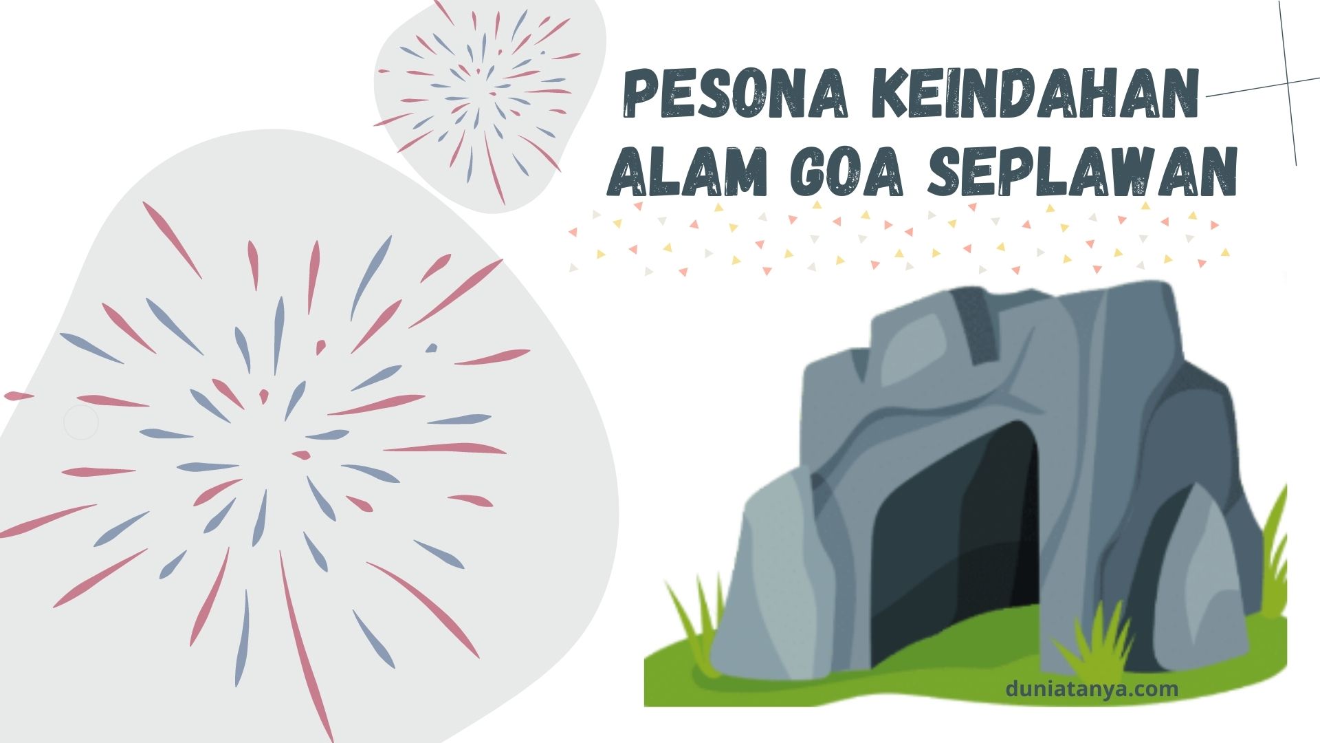 Read more about the article Pesona Keindahan Alam Goa Seplawan