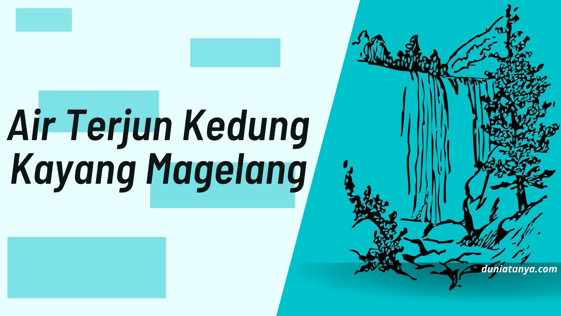 Read more about the article Air terjun Kedung Kayang Magelang