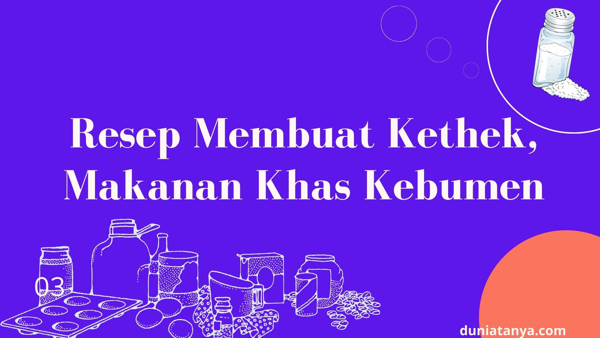 Read more about the article Resep Membuat Kethek,Makanan Khas Kebumen