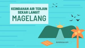 Read more about the article Keindahan Air Terjun Sekar Langit Magelang
