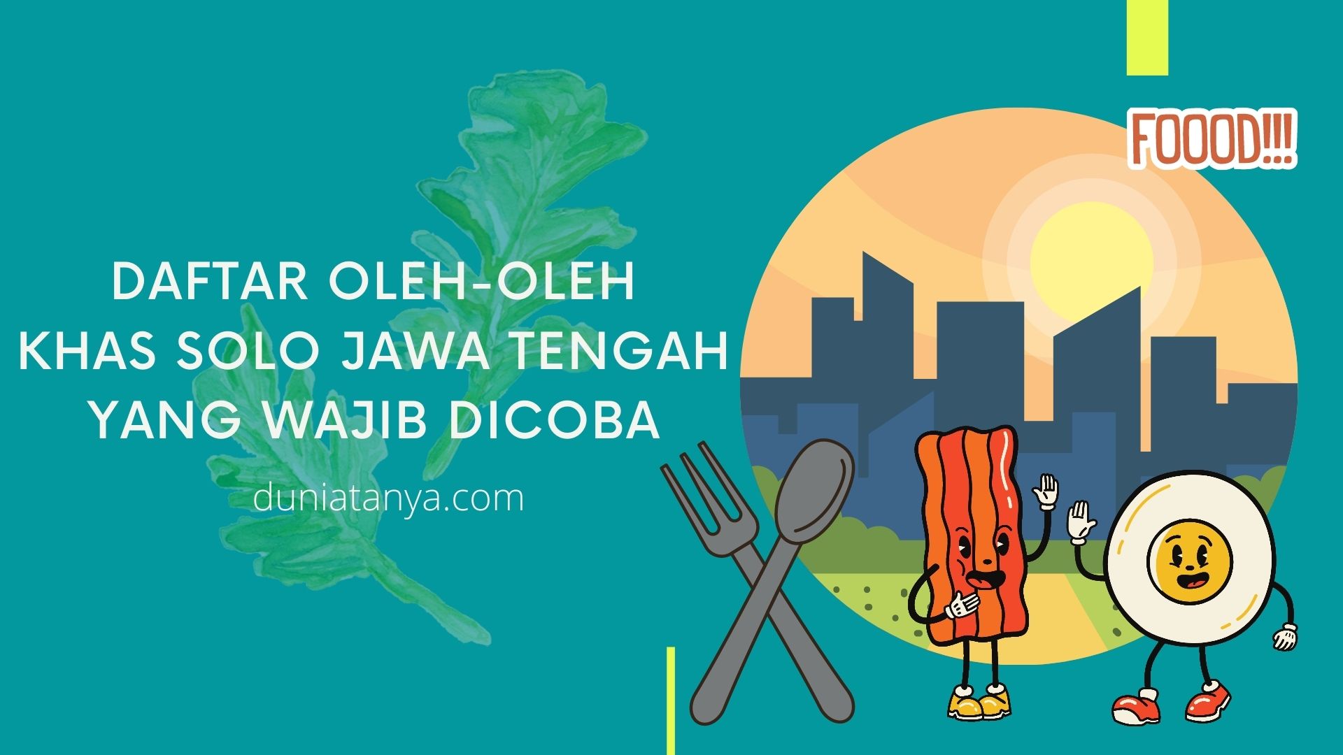 You are currently viewing Daftar Oleh-Oleh Khas Solo Jawa Tengah Yang Wajib Dicoba