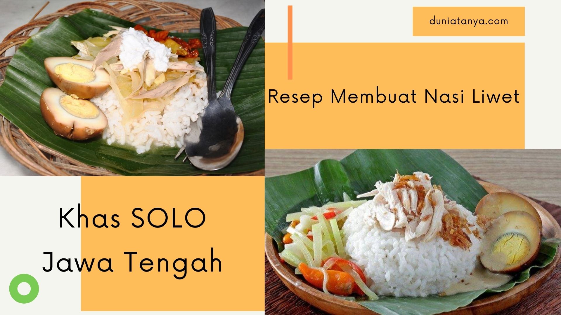You are currently viewing Resep Membuat Nasi Liwet Khas Solo Jawa Tengah