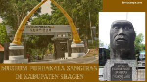 Read more about the article Museum Purbakala Sangiran Di Kabupaten Sragen