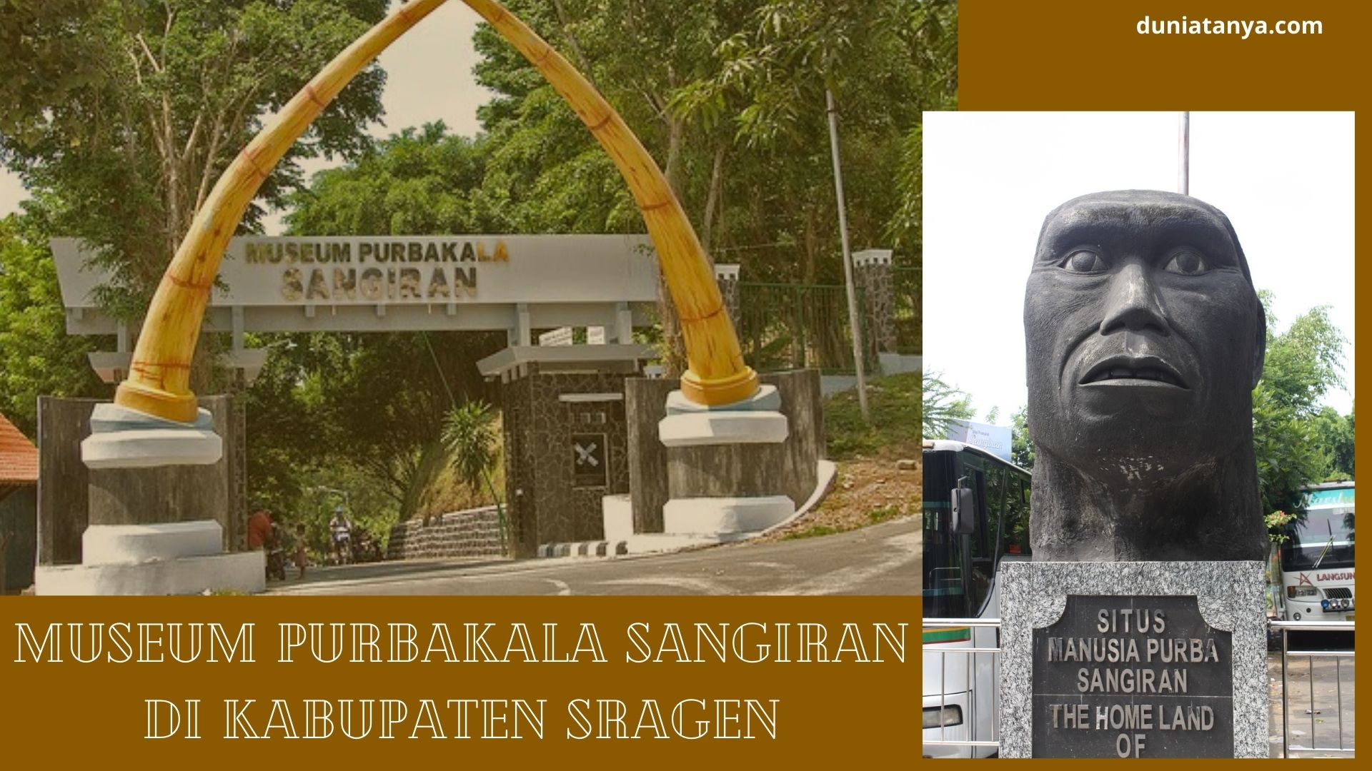 You are currently viewing Museum Purbakala Sangiran Di Kabupaten Sragen