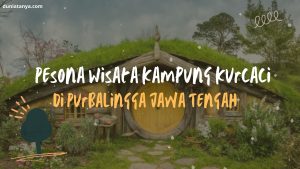Read more about the article Pesona Wisata Kampung Kurcaci Di Purbalingga Jawa Tengah