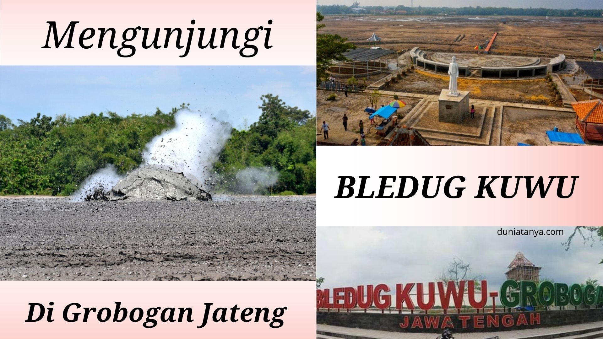You are currently viewing Mengunjungi BLEDUG KUWU Di Grobogan Jateng