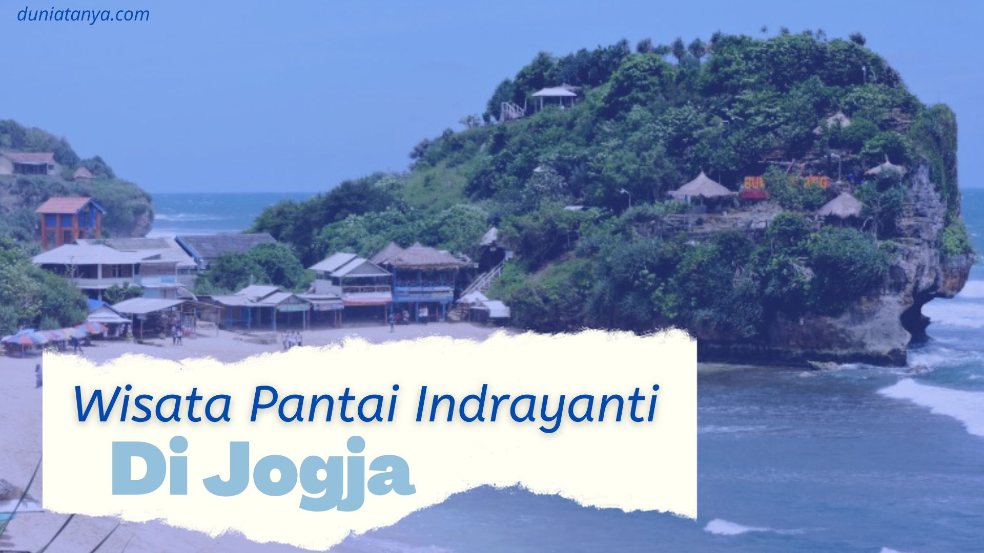 Read more about the article Wisata Pantai Indrayanti Di Jogja